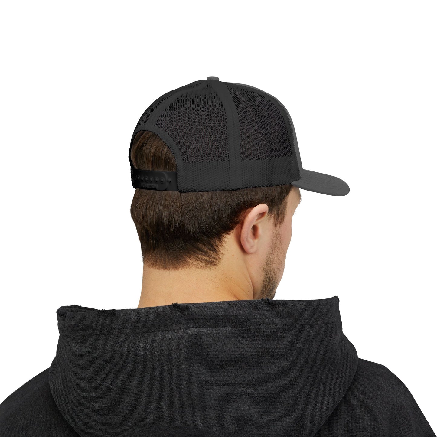 Sunset Moto OG Snapback Trucker Cap