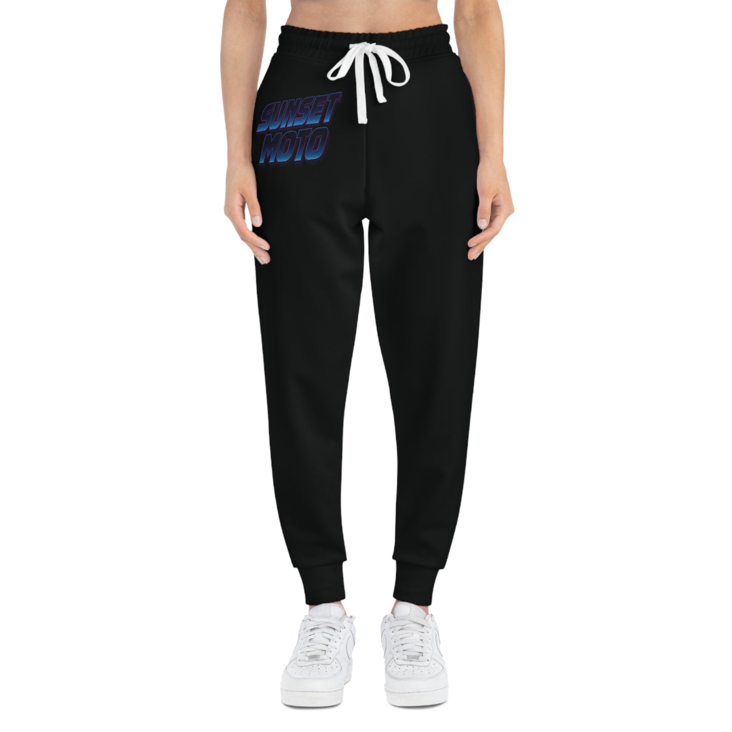 Sunset Moto Joggers (AOP)