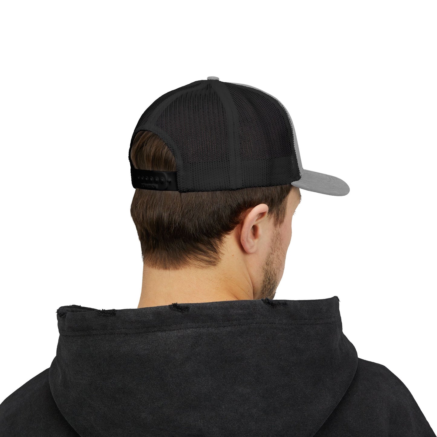 Sunset Moto OG Snapback Trucker Cap