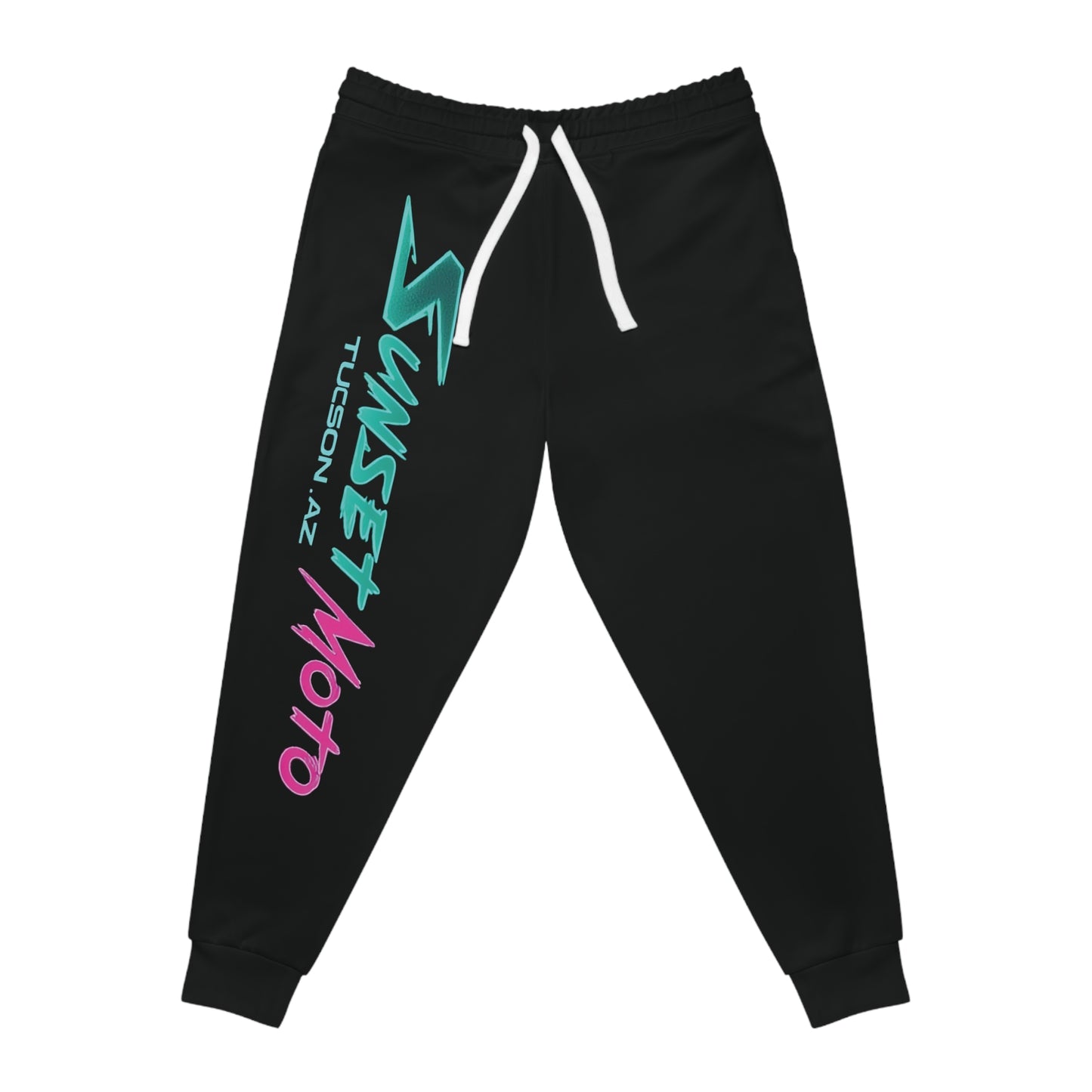 Sunset Moto Joggers (AOP)