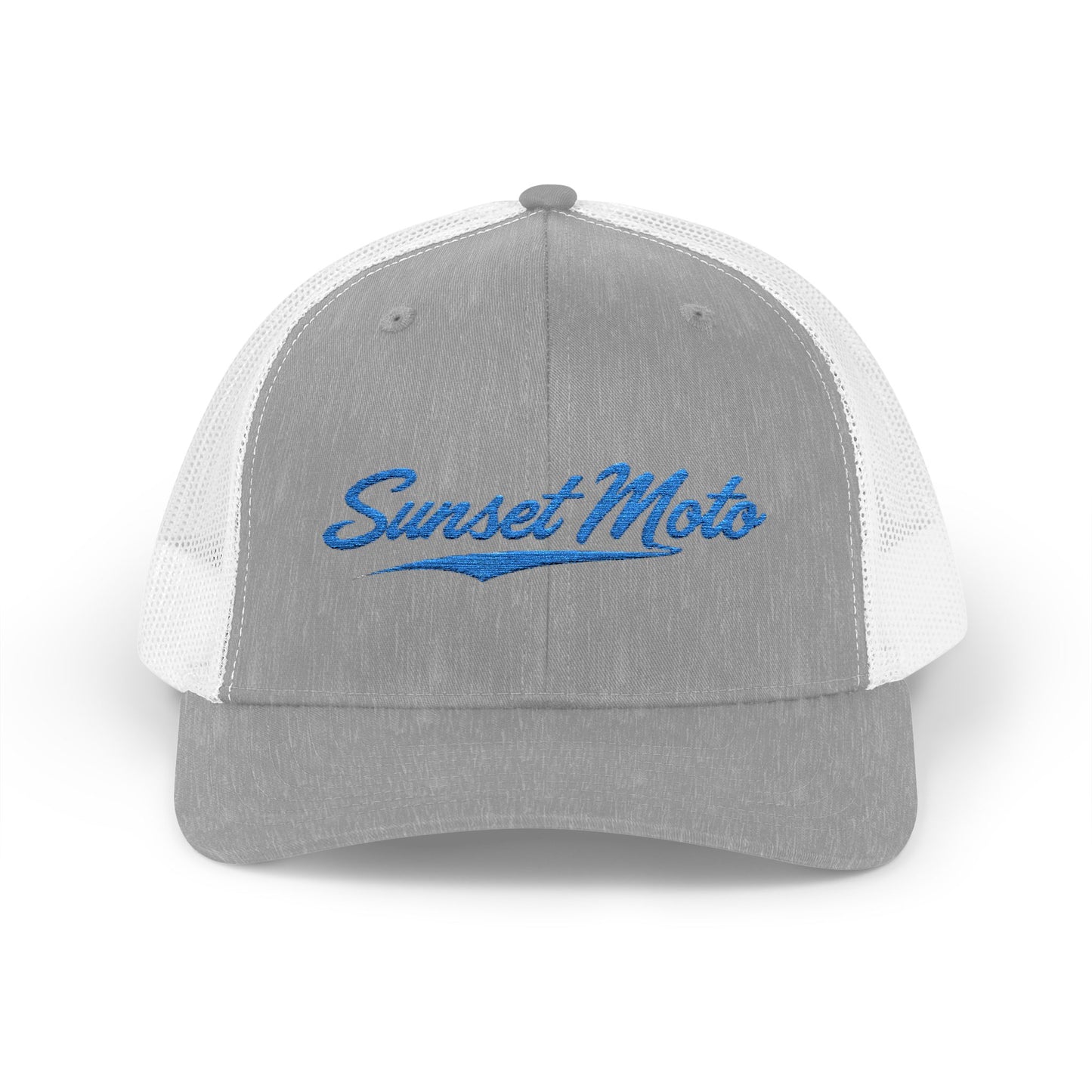 Sunset Moto OG Snapback Trucker Cap