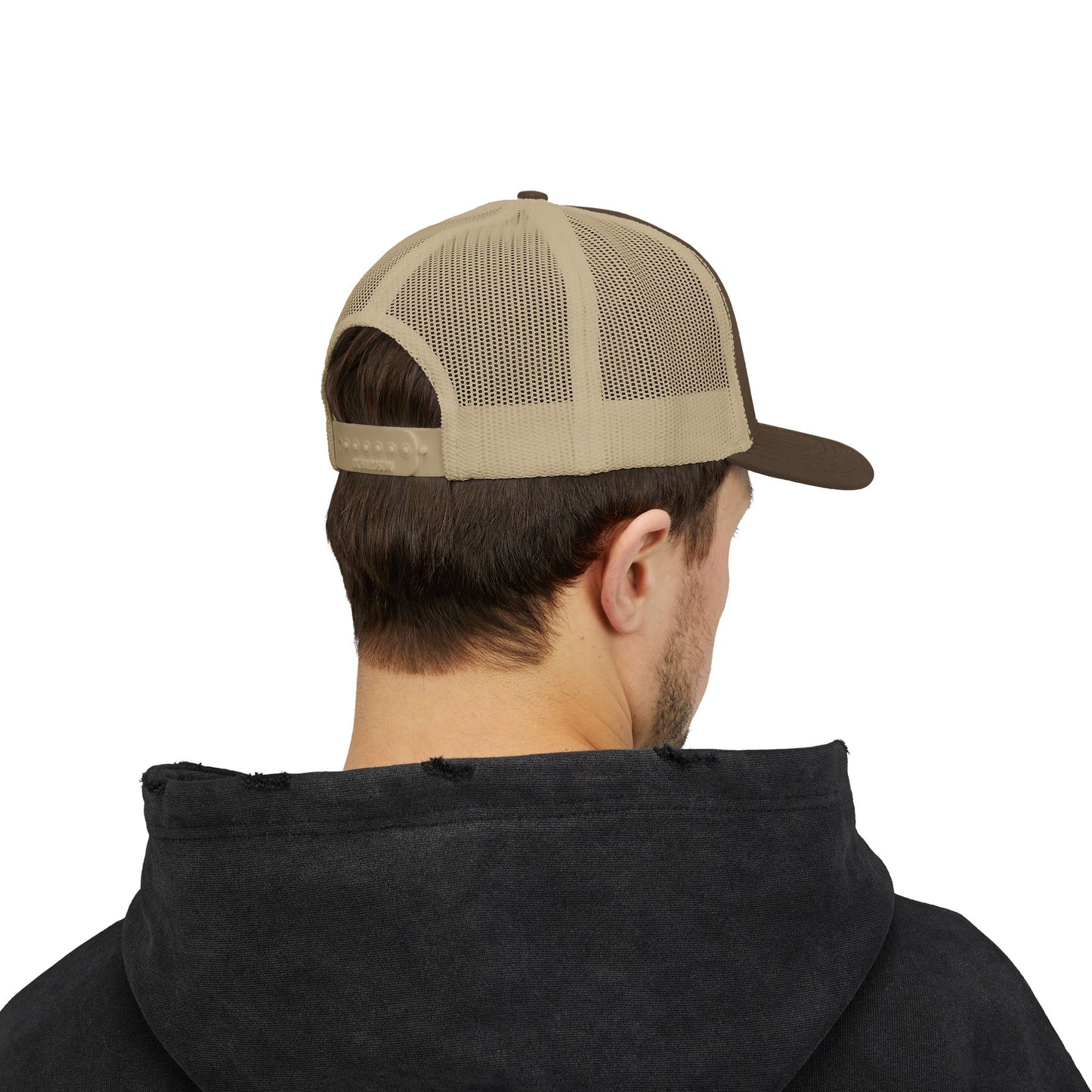 Sunset Moto OG Snapback Trucker Cap