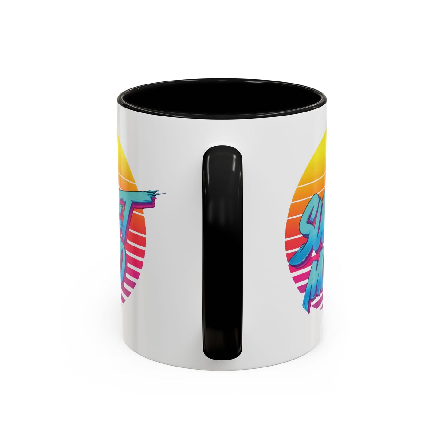Sunset Moto Coffee Mug (11, 15oz)