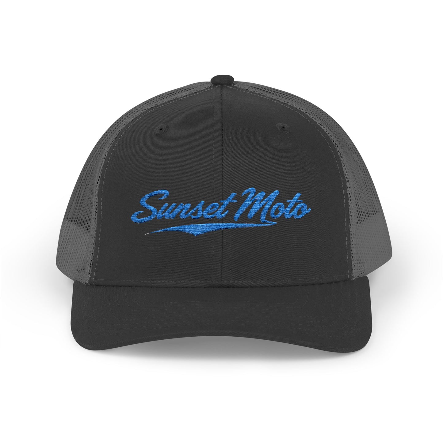 Sunset Moto OG Snapback Trucker Cap