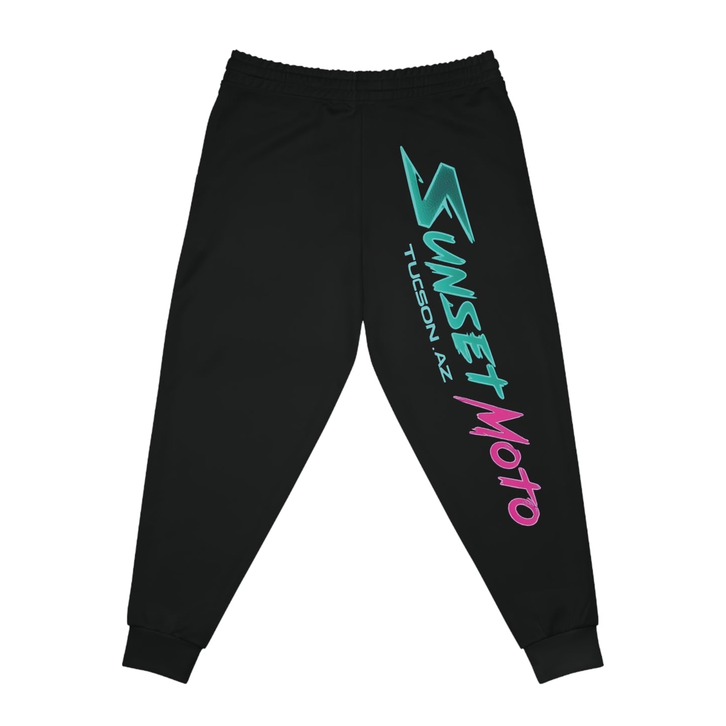 Sunset Moto Joggers (AOP)