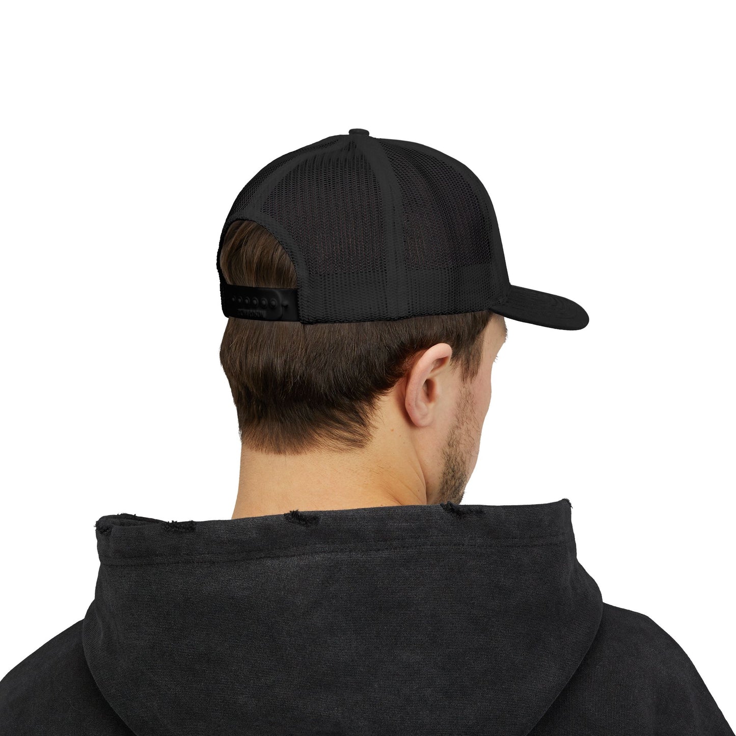 Sunset Moto OG Snapback Trucker Cap
