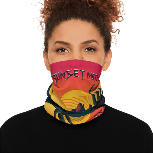 Sunset Moto Lightweight Neck Gaiter