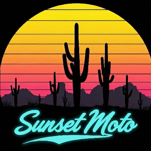 Sunset Moto